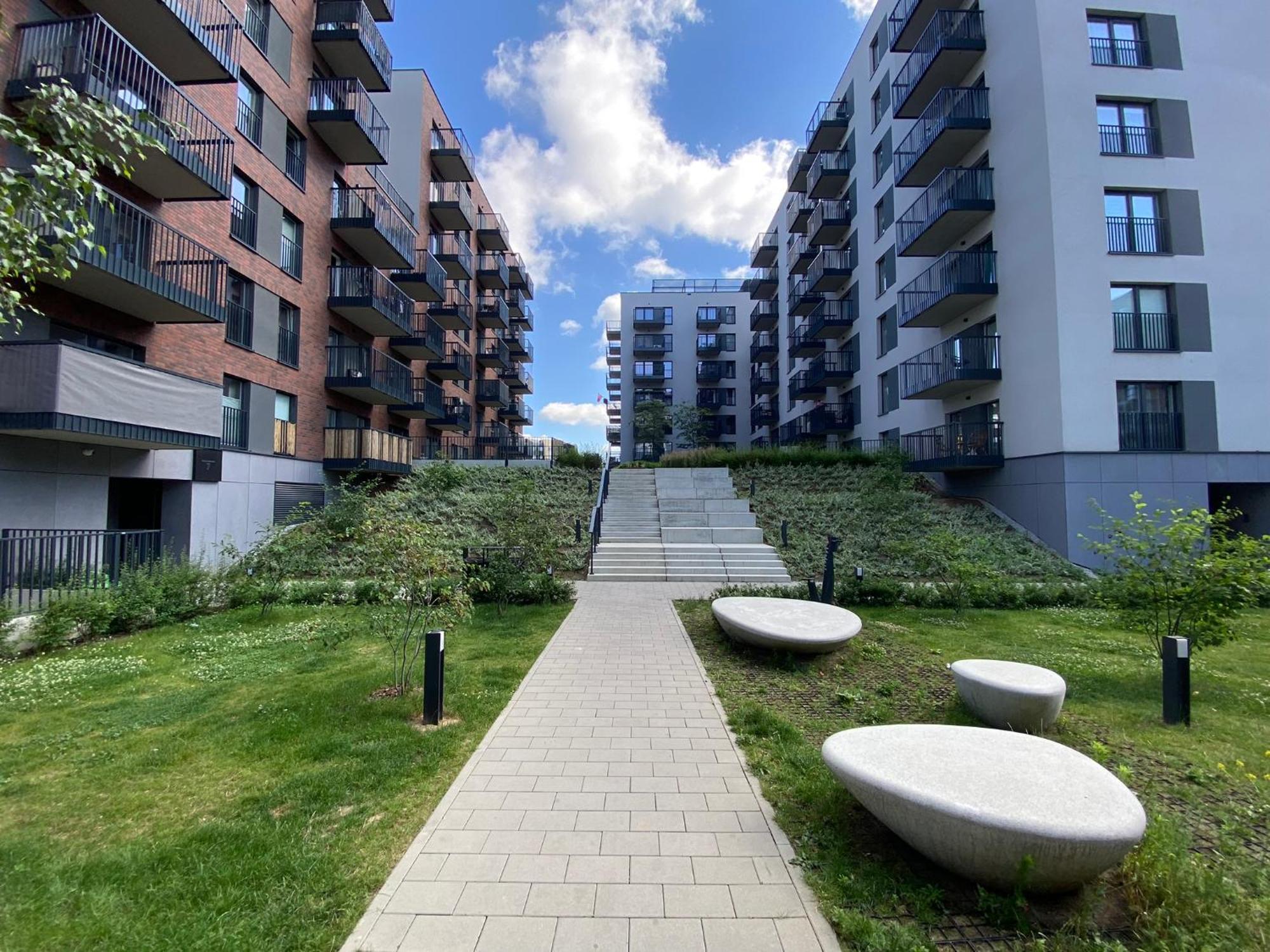 Wroclaw Proapart City Square מראה חיצוני תמונה
